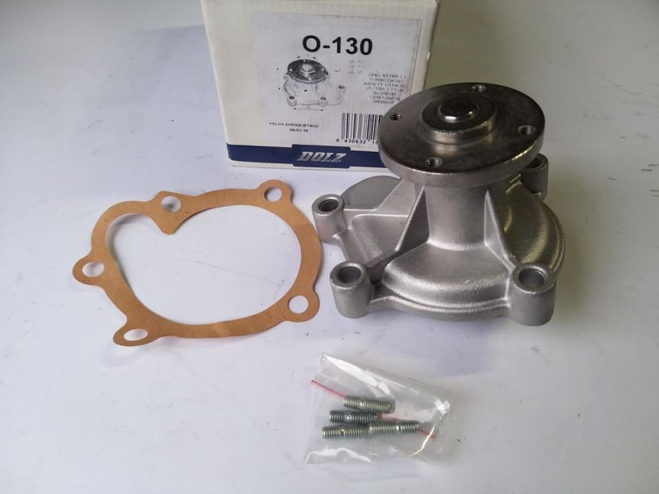 POMPA WODY OPEL CORSA A, CORSA A TR, CORSA B, KADETT E 1.5D 06.87-09.00
