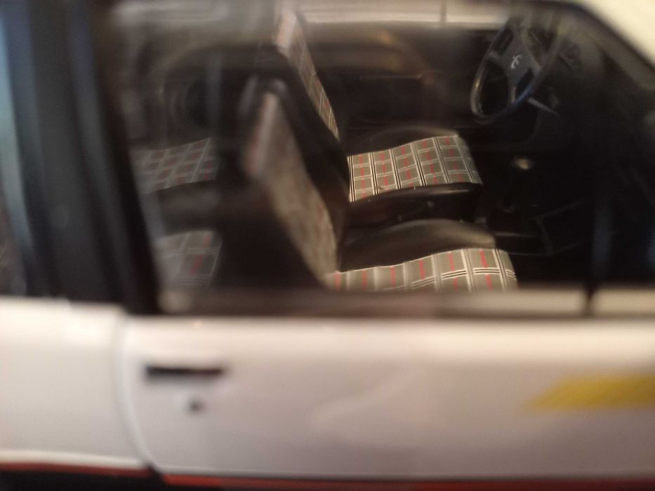 Opel Corsa Miniatura