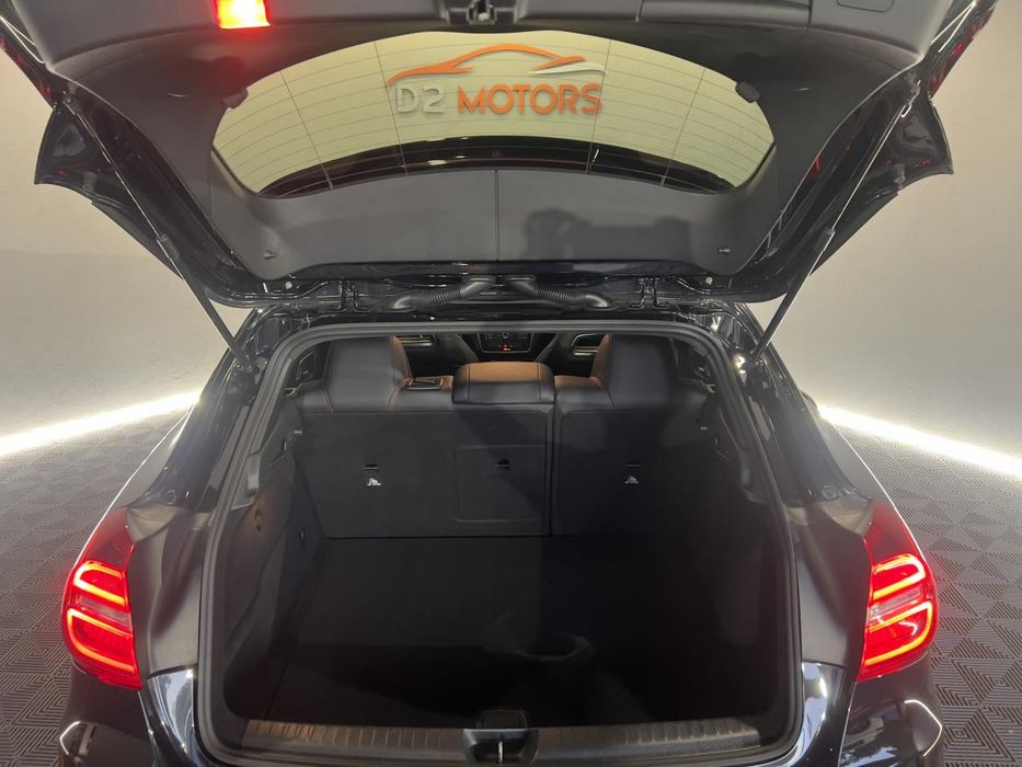 Mercedes-Benz GLA 180 (CDI) d 7G-DCT AMG Line