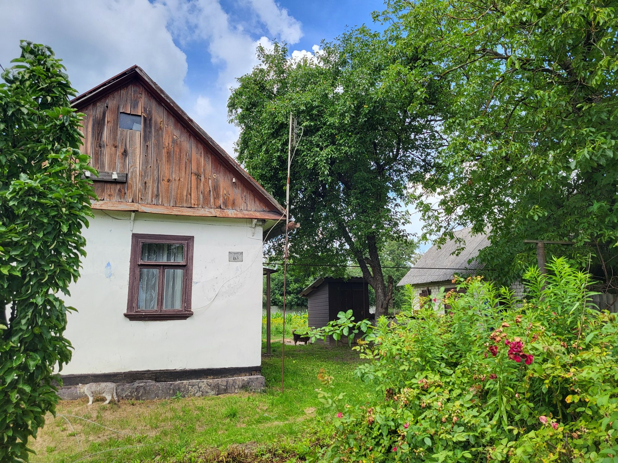 Продам Будинок Клевань 1 Всі центральні комунікації
