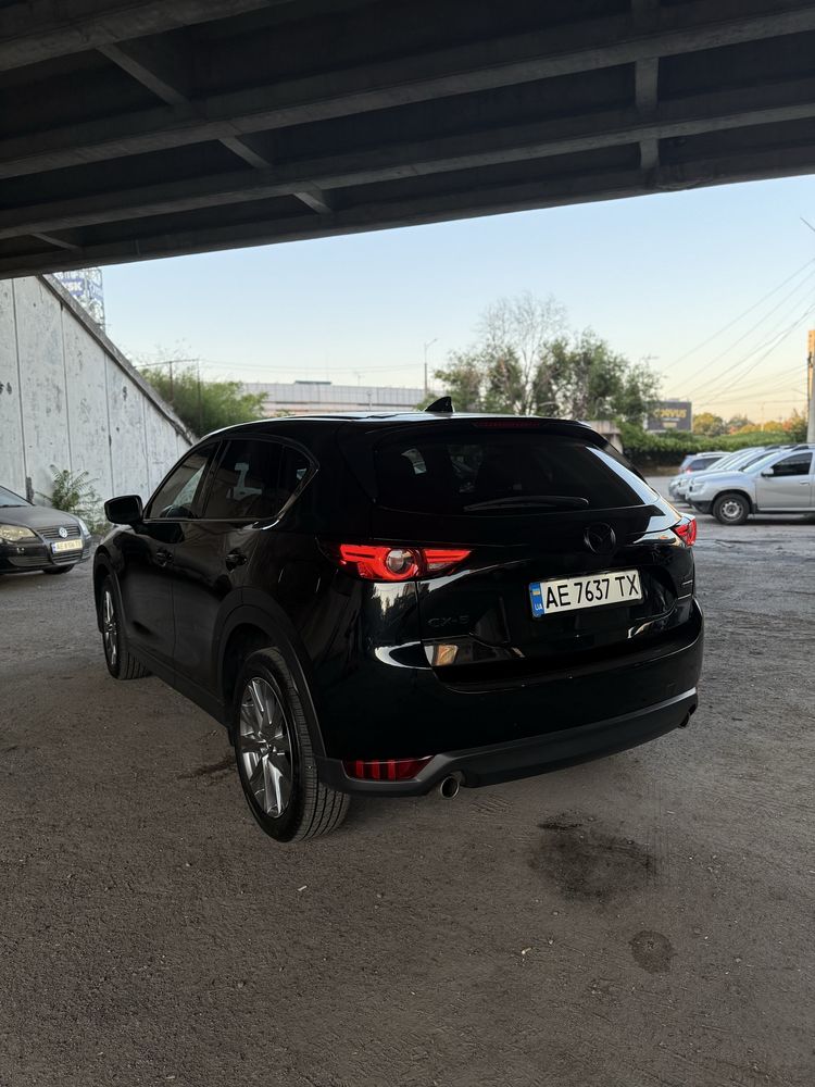 Mazda CX-5 2020