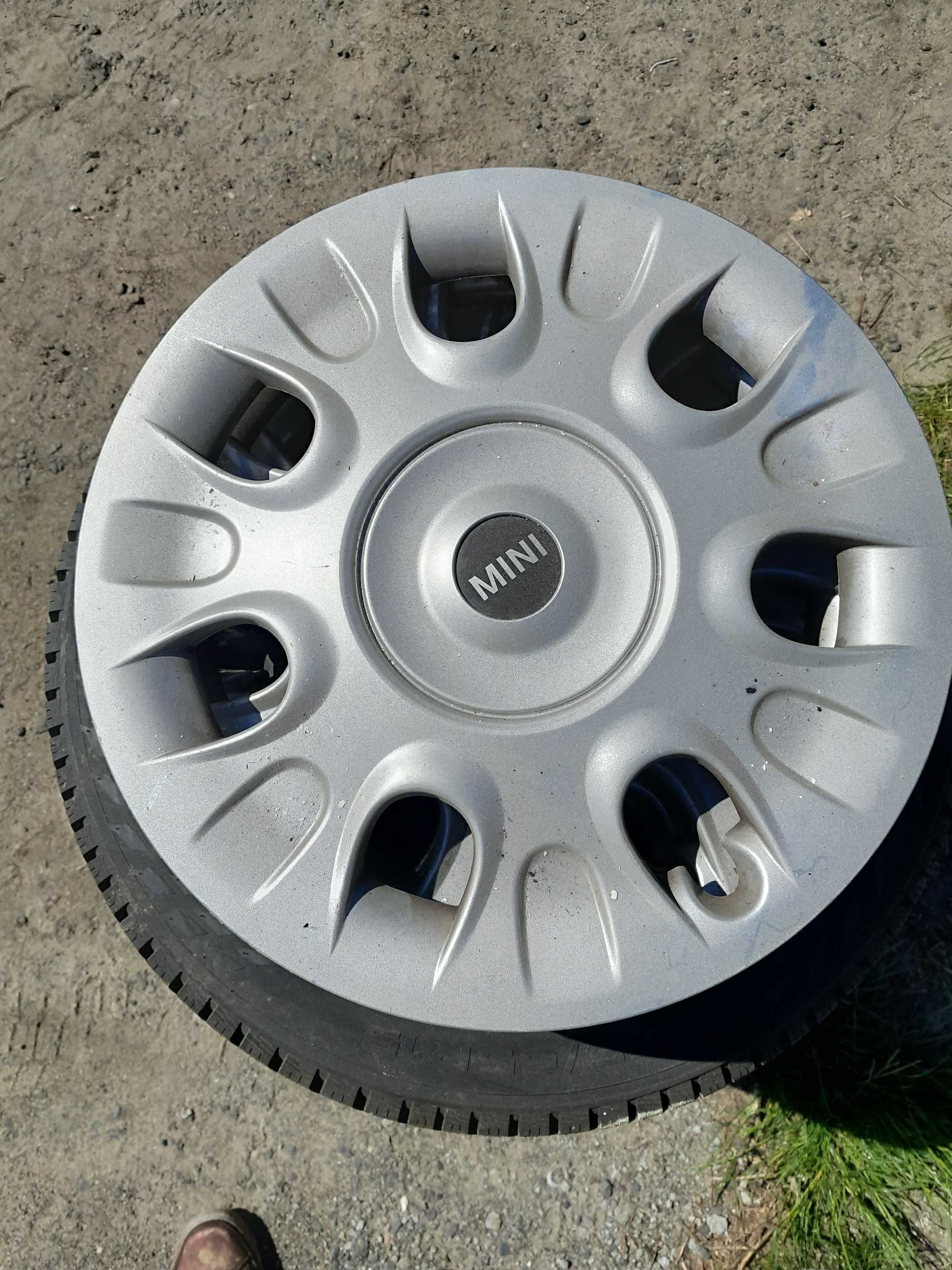 Koła opony felgi mini cooper r56