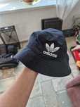 Czapka Adidas oryginalna czarna logowana