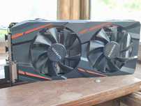 Відеокарта Gigabyte RX 470 4 Gb GDDR5