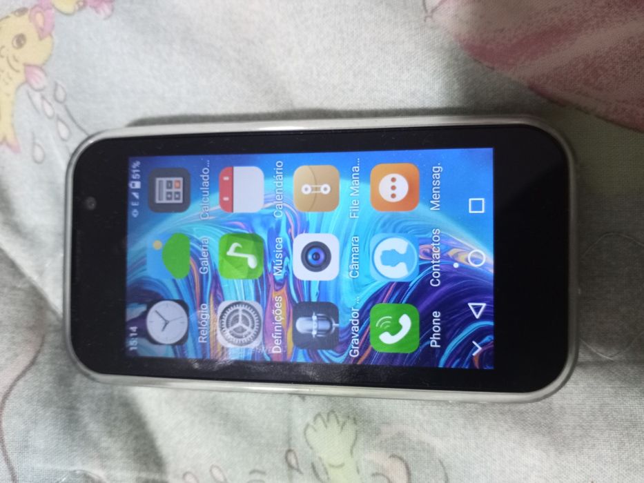 Telemóvel mini xs18pro