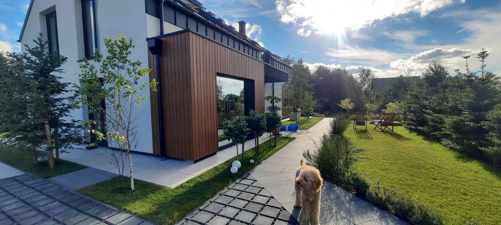 Zakładanie ogrodów Glebogryzarka Separacyjna Prace ogrodnicze