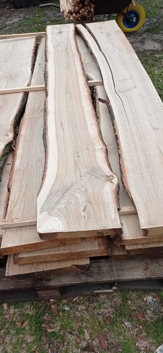 Tarcica , deska dębowa