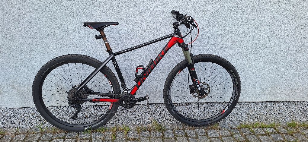 Rower Unibike Expert MTB XC