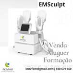 EMS bodysculpt -  Alcance um corpo tonificado e esculpido