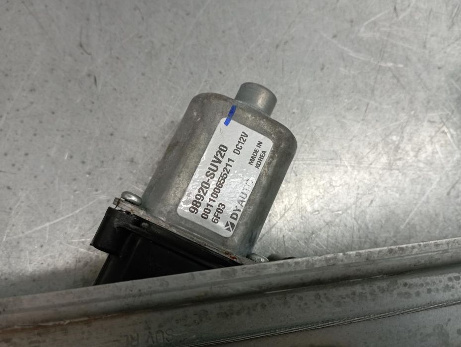 Elevador vidros trás esquerdo OPEL Mokka / Mokka X