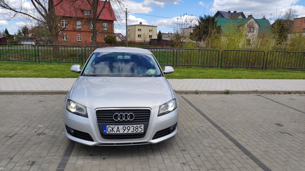 Sprzedam Audi a3 8p