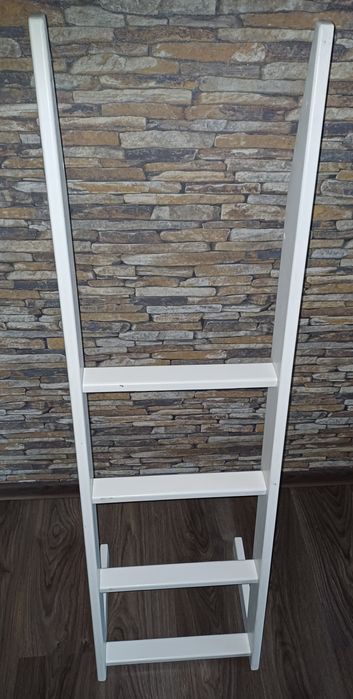 Drabinka. Łóżko Piętrowe