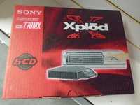 Caixa CD Sony CDX-T70MX