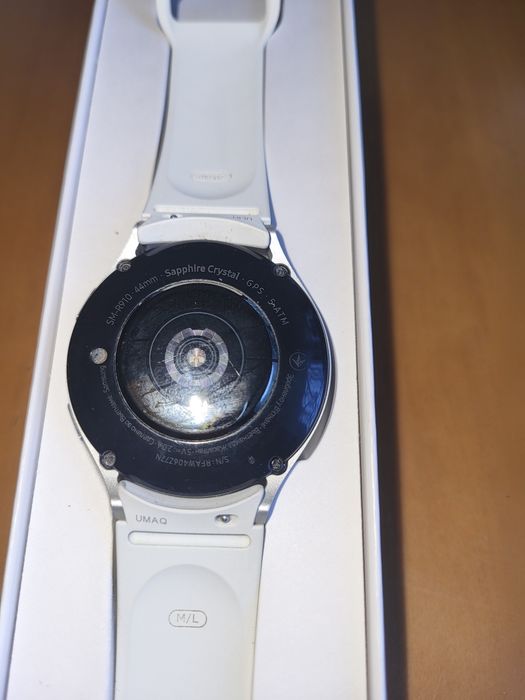 Смарт часы  samsung galaxy watch 5