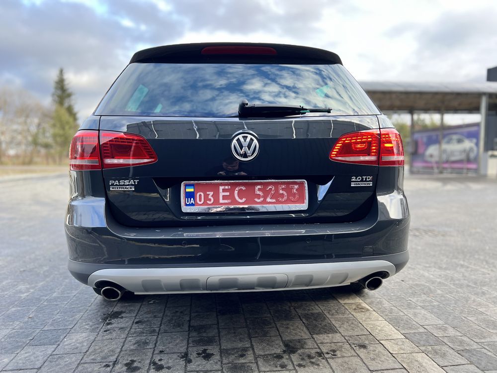 Продам Volkswagen Passat Alltrack 2.0 tdi