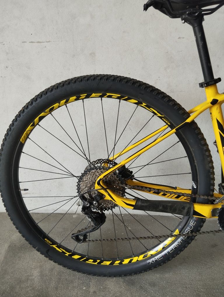 Bicicleta BTT COLUER
