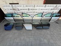 Дверь двері хеч бек універсал європа USA  VW Golf VII LA7W LC9Х LI7F