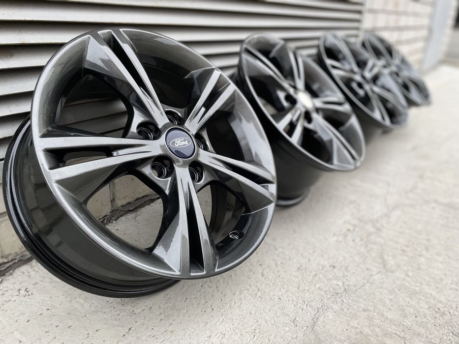 Диски Ford R16 5*108 ET50 Mondeo Fusion Fiesta