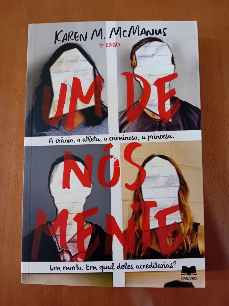 Um de Nós Mente .