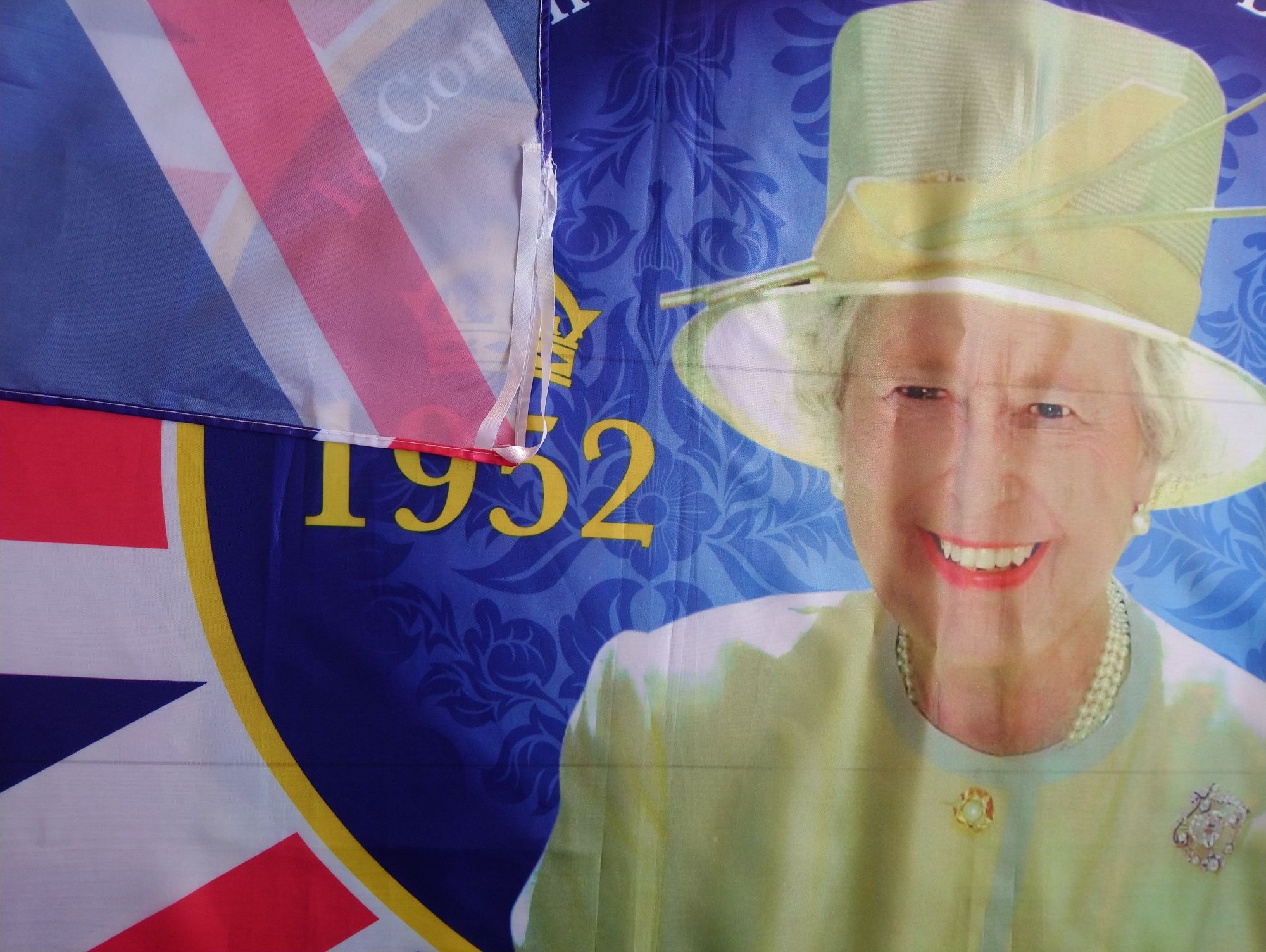 Банер плакат Великобританії колекційний 80×135 см