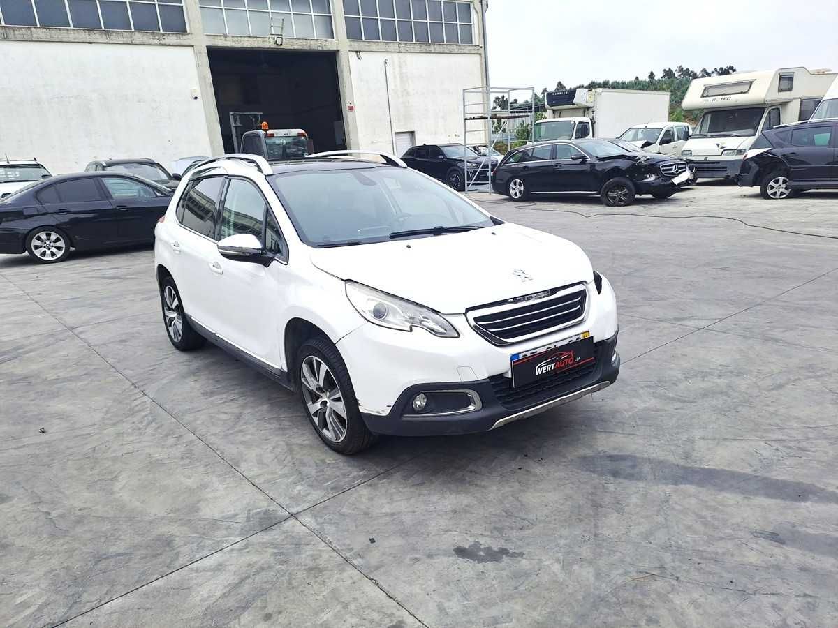 Peugeot 2008 1.6 HDi Allure, 2014 nacional