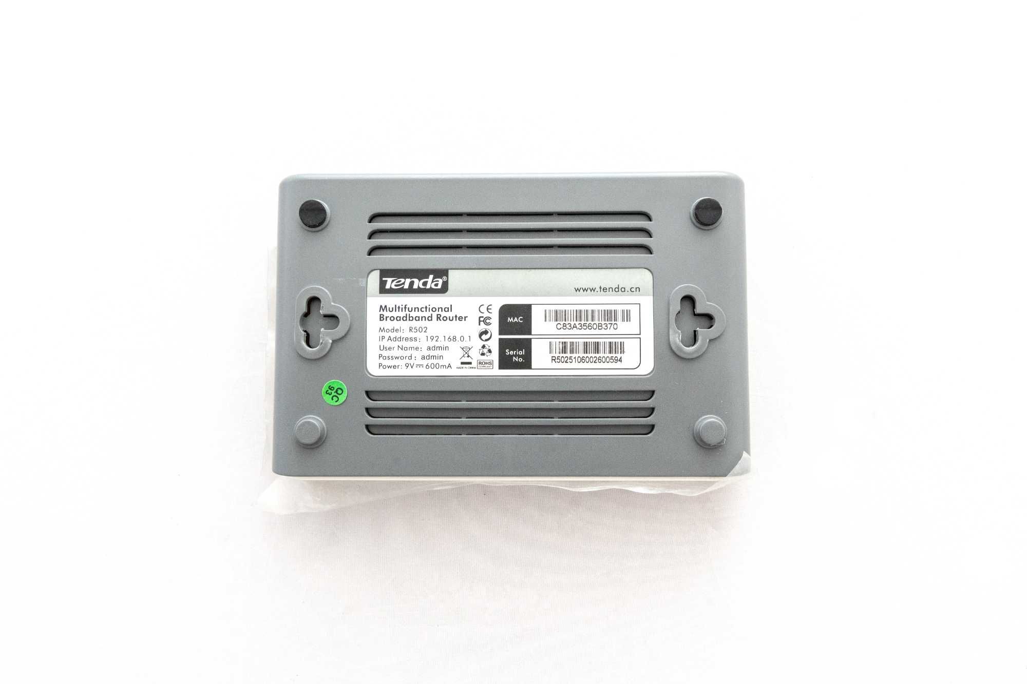 Router Tenda R502