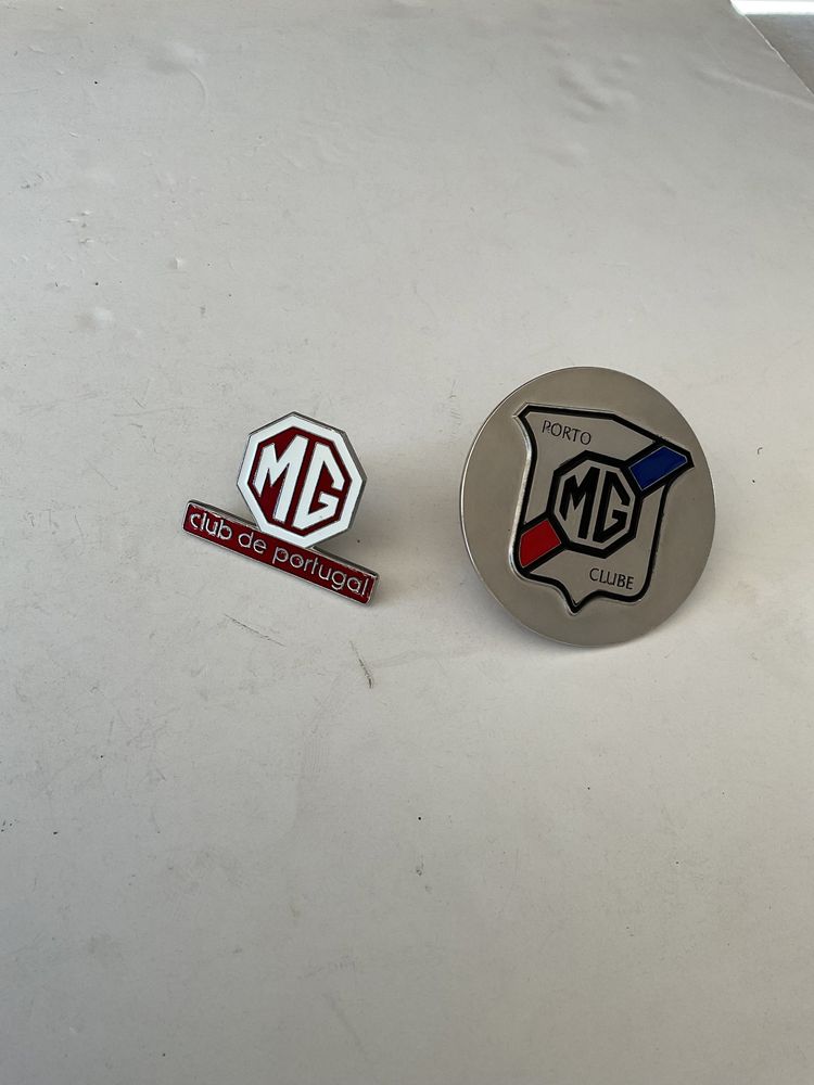 Placas badges clássicos rally automobilia