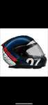 Kask motocyklowy BMW Motorrad System 7 Carbon Evo Ratchet