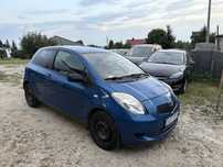 Toyota yaris 1.0 2006r