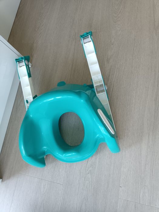 Thermobaby, nakładka na sedes ze stopniem, nocnik