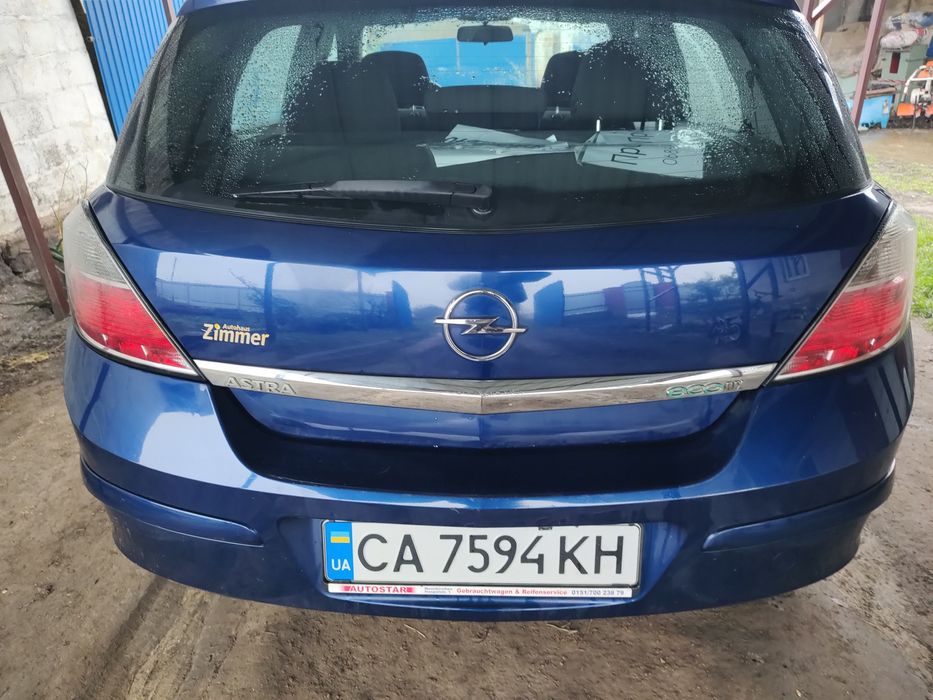 Продам Опель астра h