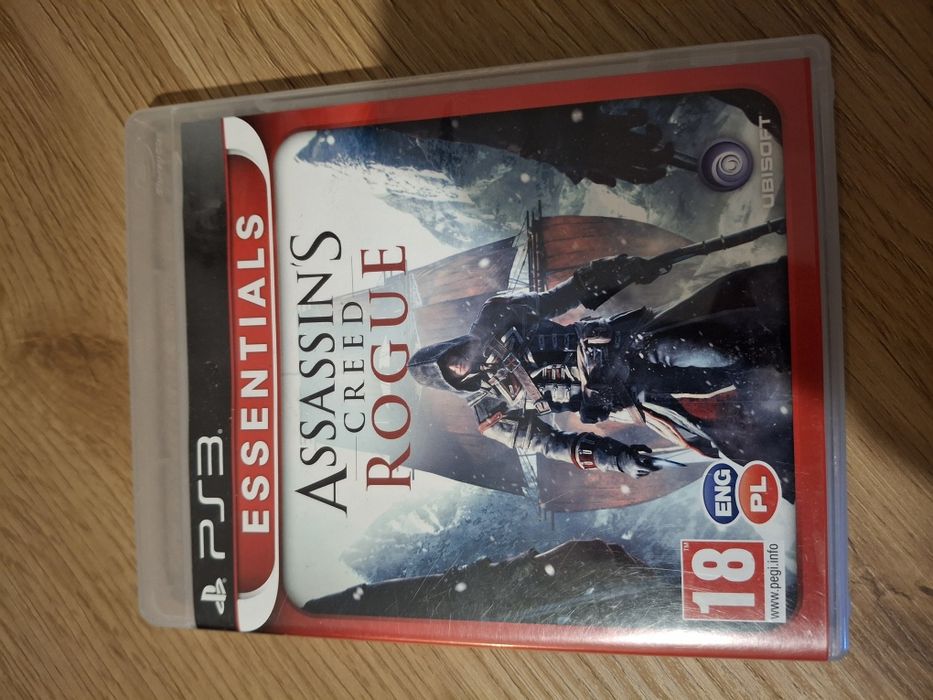 Gra Assassin's Creed Rouge PS3
