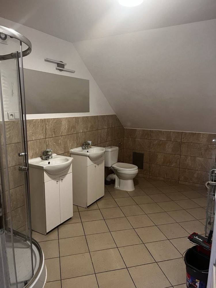 NOCLEGI Pracownicze, Zbiornik Poflotacyjny Żelazny Most, Polkowice 7km