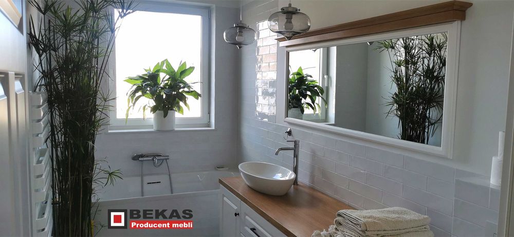 Kuchnia na Wymiar Meble LONDYN Salon Biuro Sypialnia BEKAS Producent