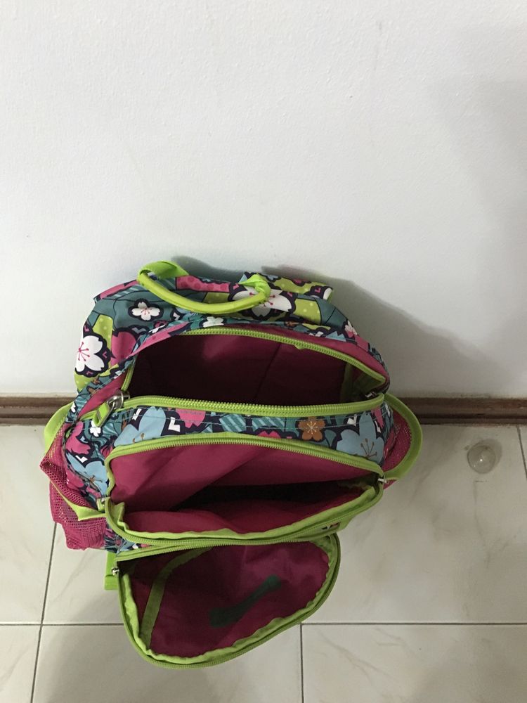 Mala para a escola