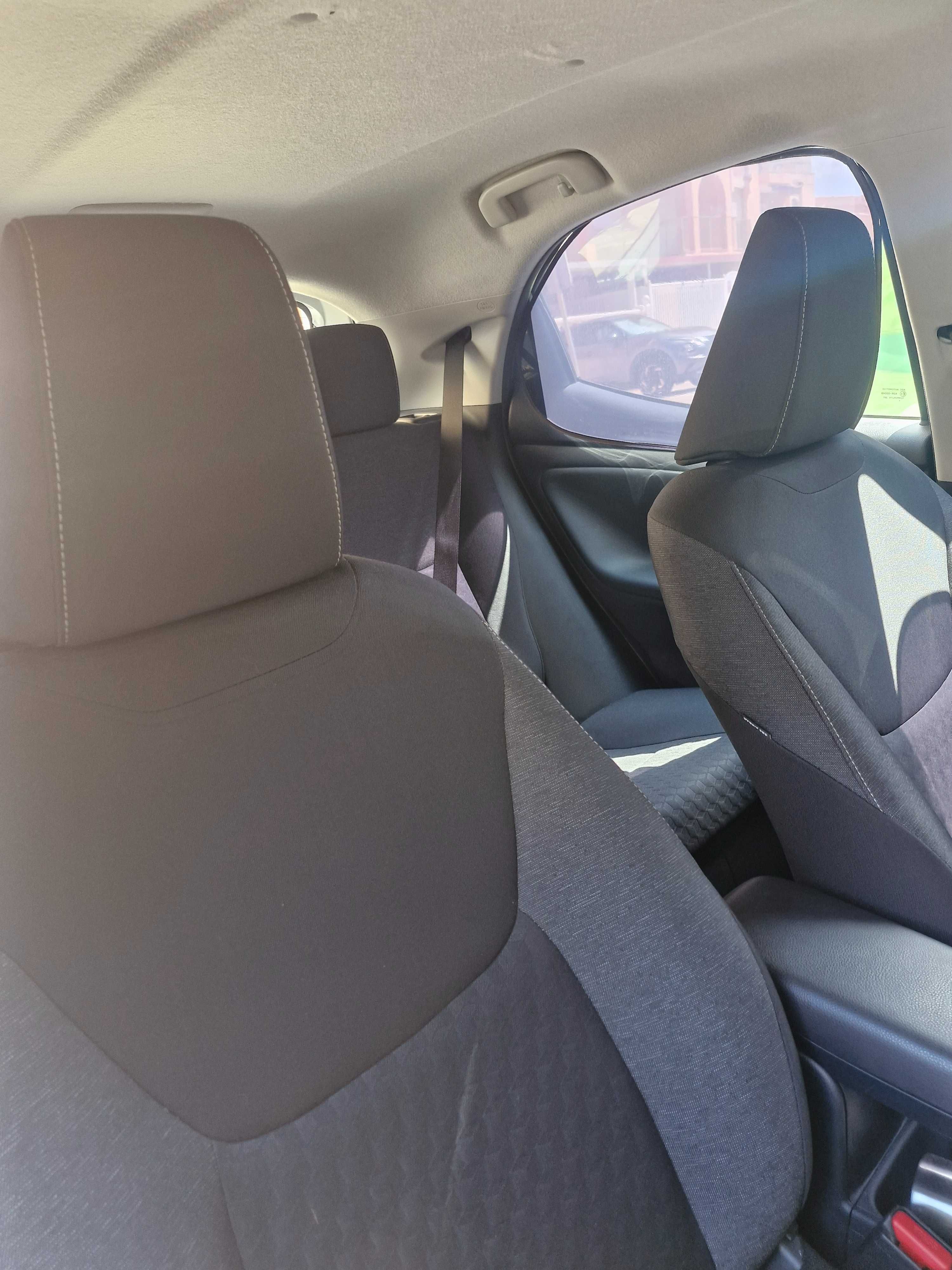Toyota Yaris Híbrido