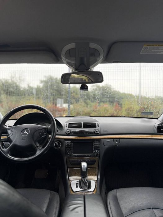 Na Sprzedaz Mercedes E-Class W211 3.2D Automat/Zadbany/Gwarancja/Okazj