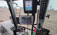 Nawigacja rolnicza AgopenGps Steer Ready ciągniki przystosowane rtk