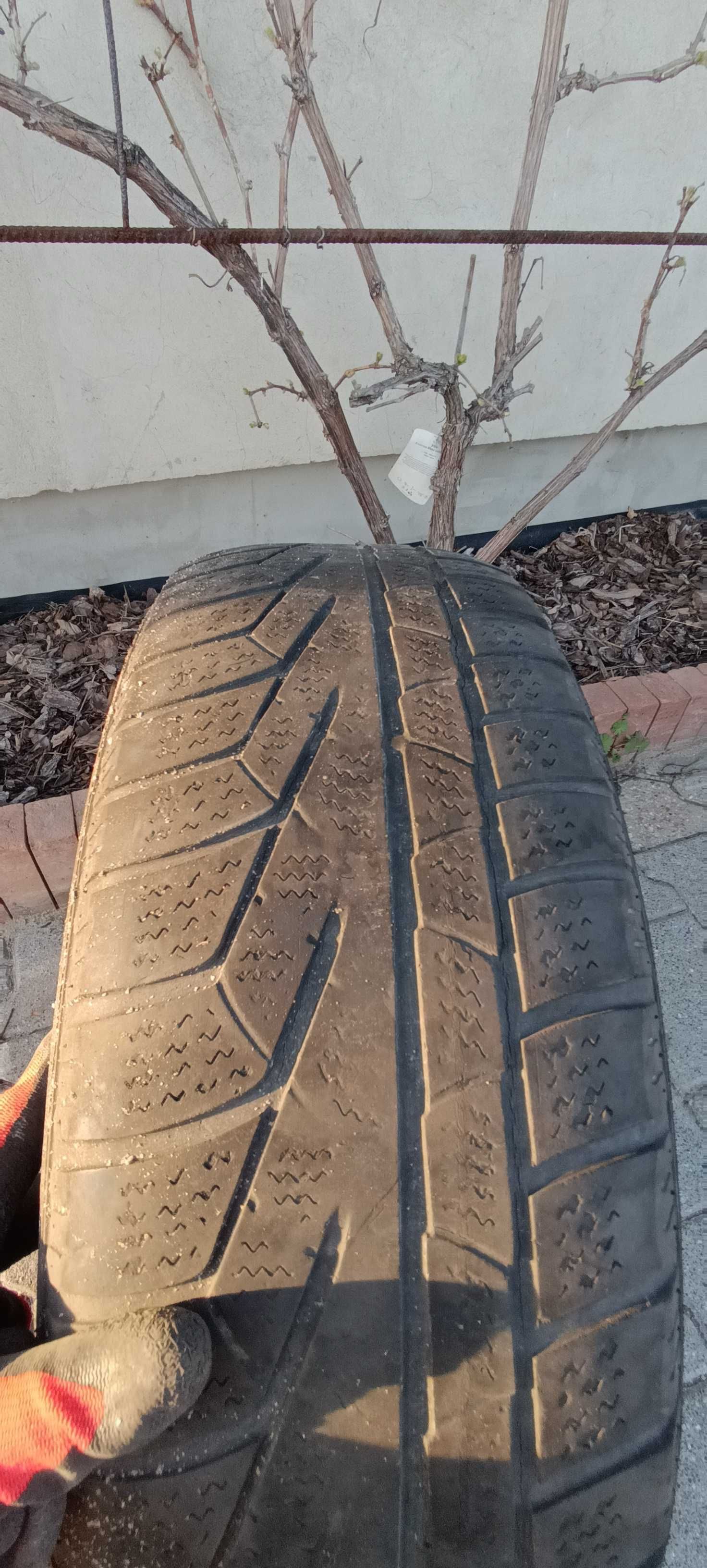 Koła (felgi) 195/65 R15 6Jx15H ET38– Seat Toledo II – garażowe znalezi
