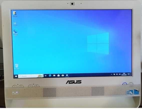 PC ASUS All-In-One ET1612I Touchscreen Branco