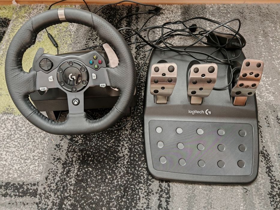 Kierownica Logitech G920 (G29)