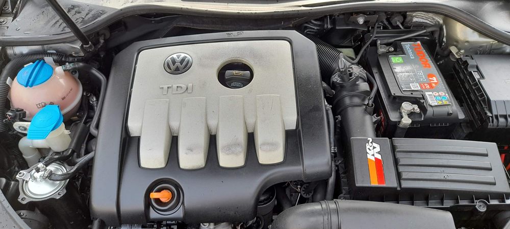 Vw golf V 2.0 TDI
