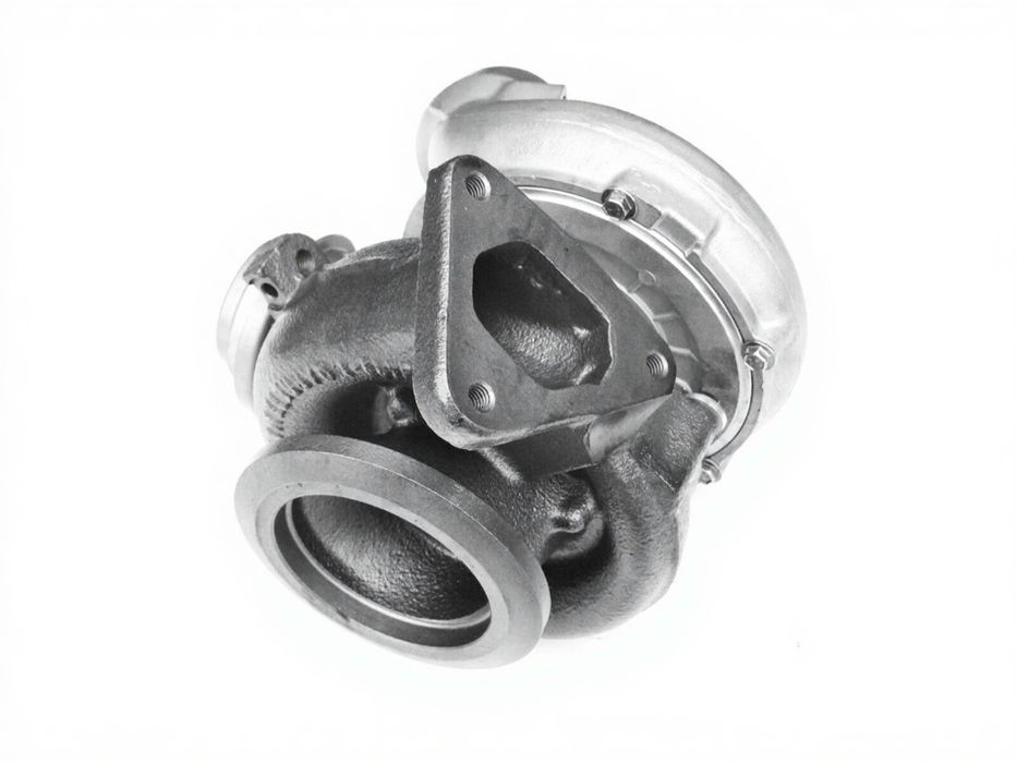 Turbina Mercedes E-klasse, S-klasse