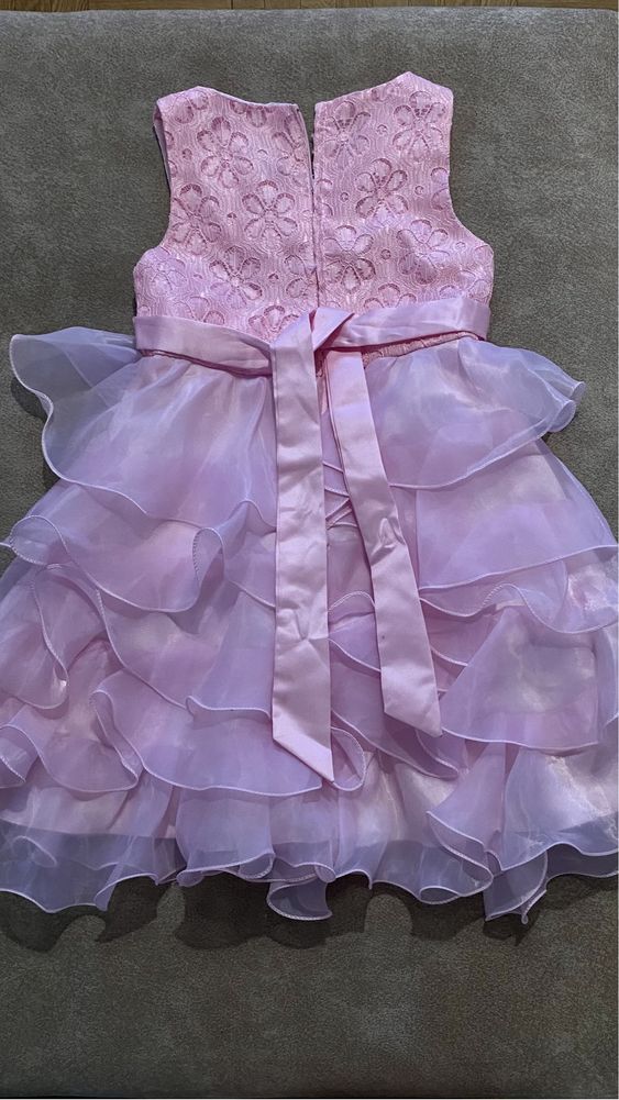 Нарядное платье, детское платье ( святкова сукня)