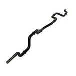 Wałek wytrząsacza Massey Ferguson LA322125950 Oryginał