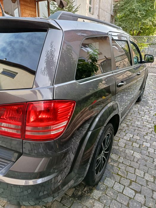 Dodge Journey 2018 року