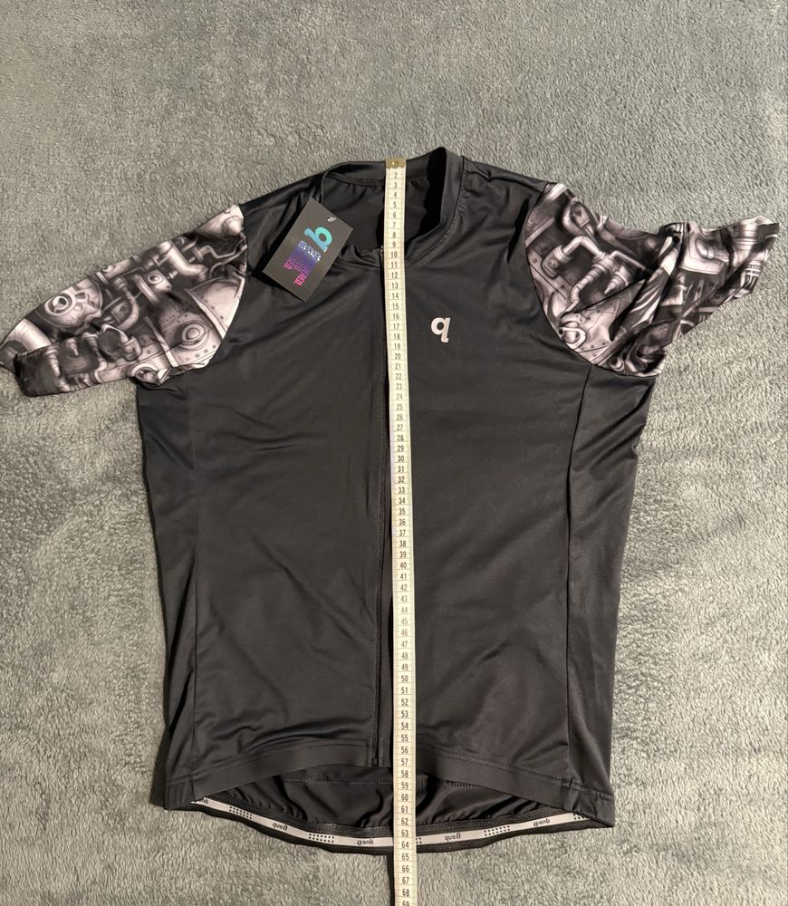 Koszulka rowerowa/kolarska Quest Steam Jersey