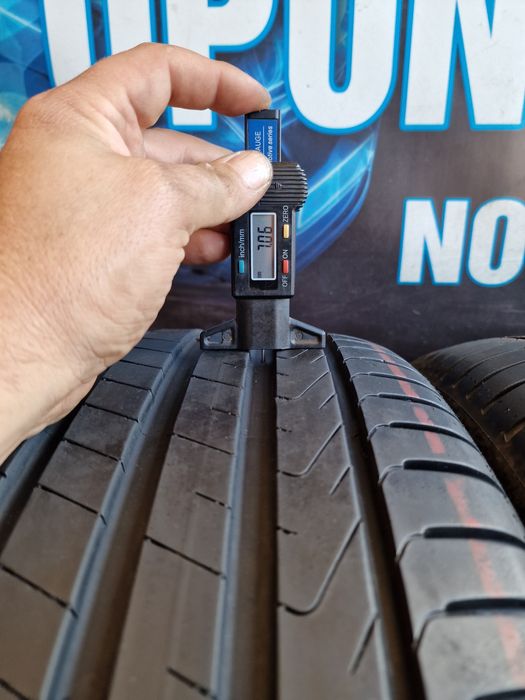 Opony letnie 225/40/19 Pirelli i Goodyear Komplet 7mm 20/21