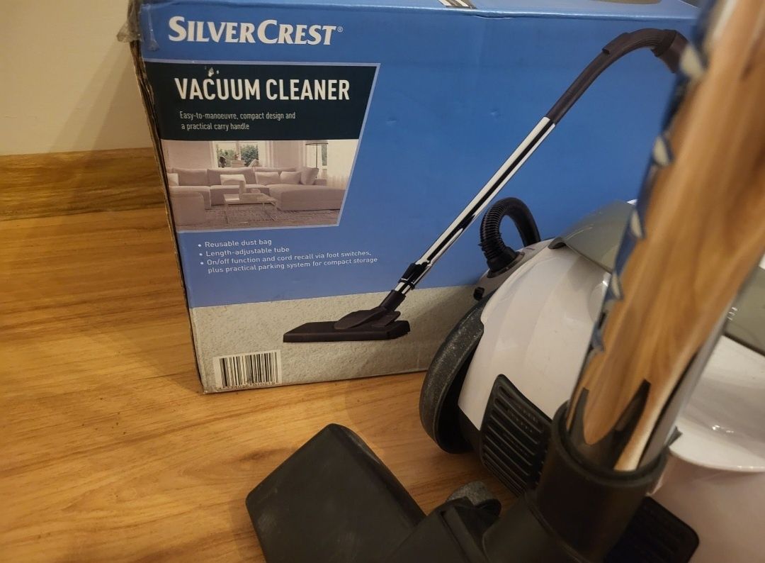 Silvercrest odkurzacz 700w