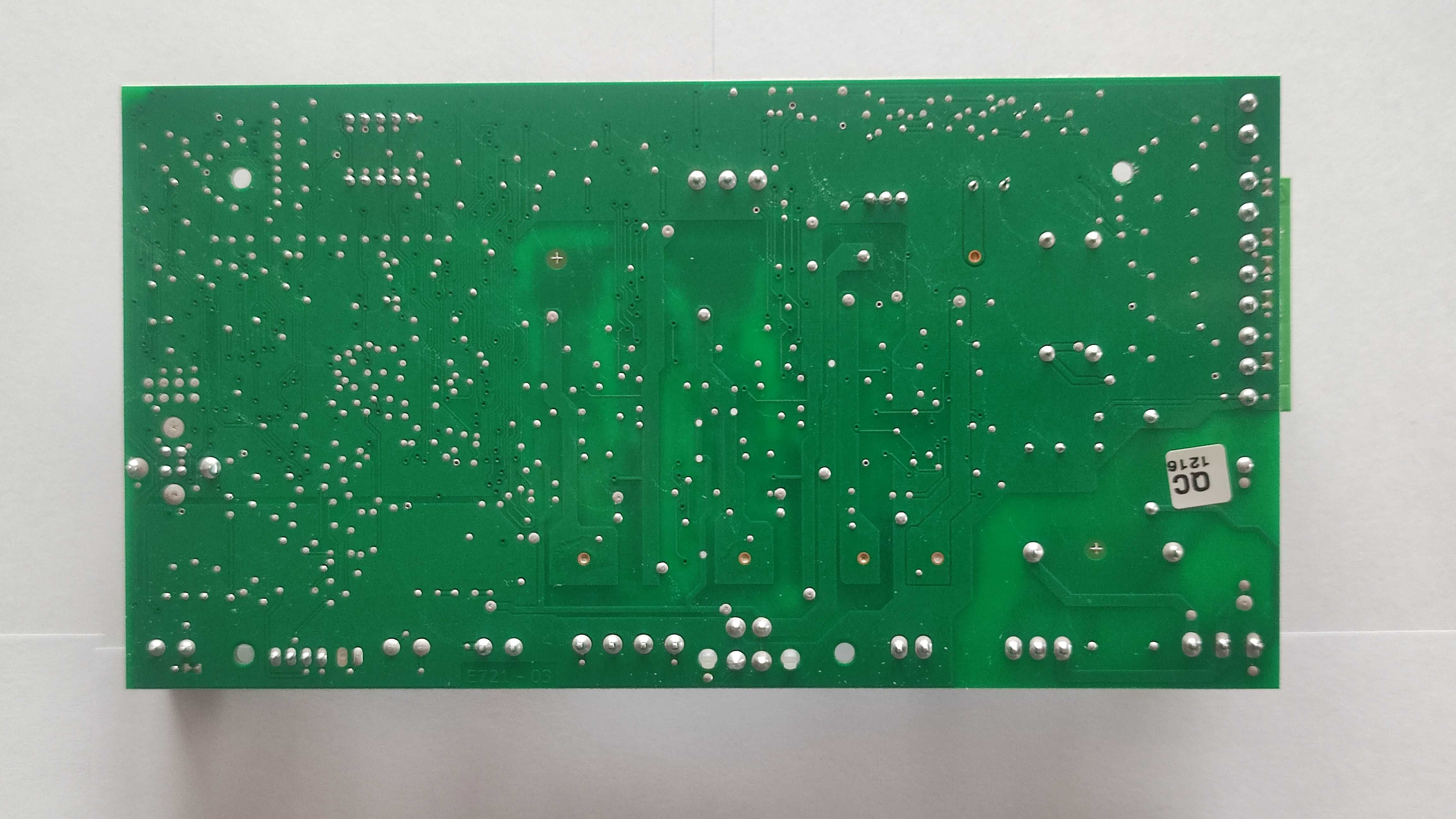 Centrala sterująca do napędu Faac C720 E720 C721 E721 Cyclo